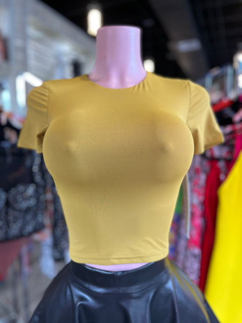 Bodycon Top