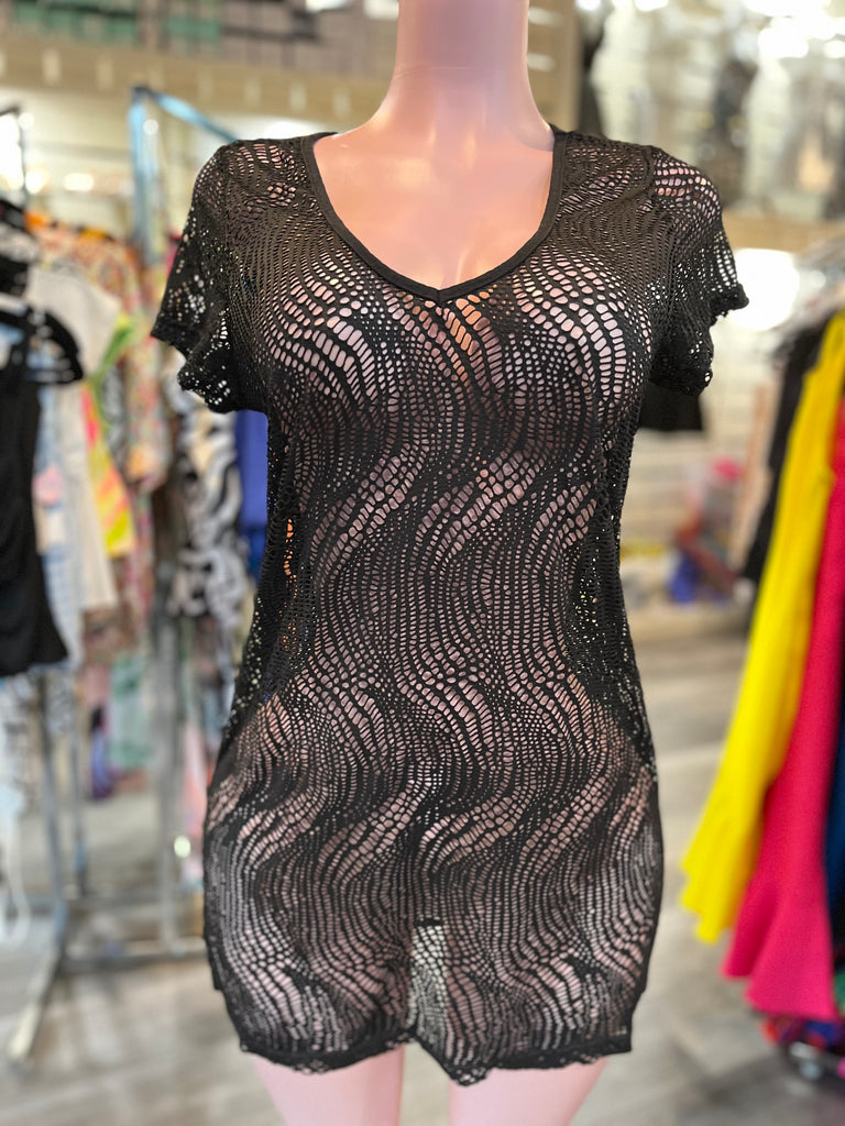 Black Cover Up