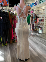 Elegant Queen Dress