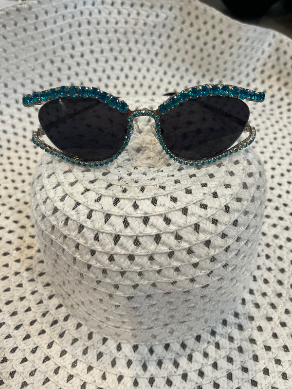 Diamond Color Sunglasses