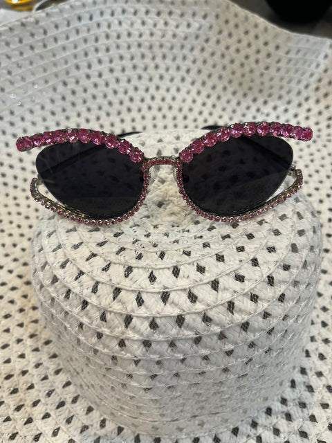 Diamond Color Sunglasses