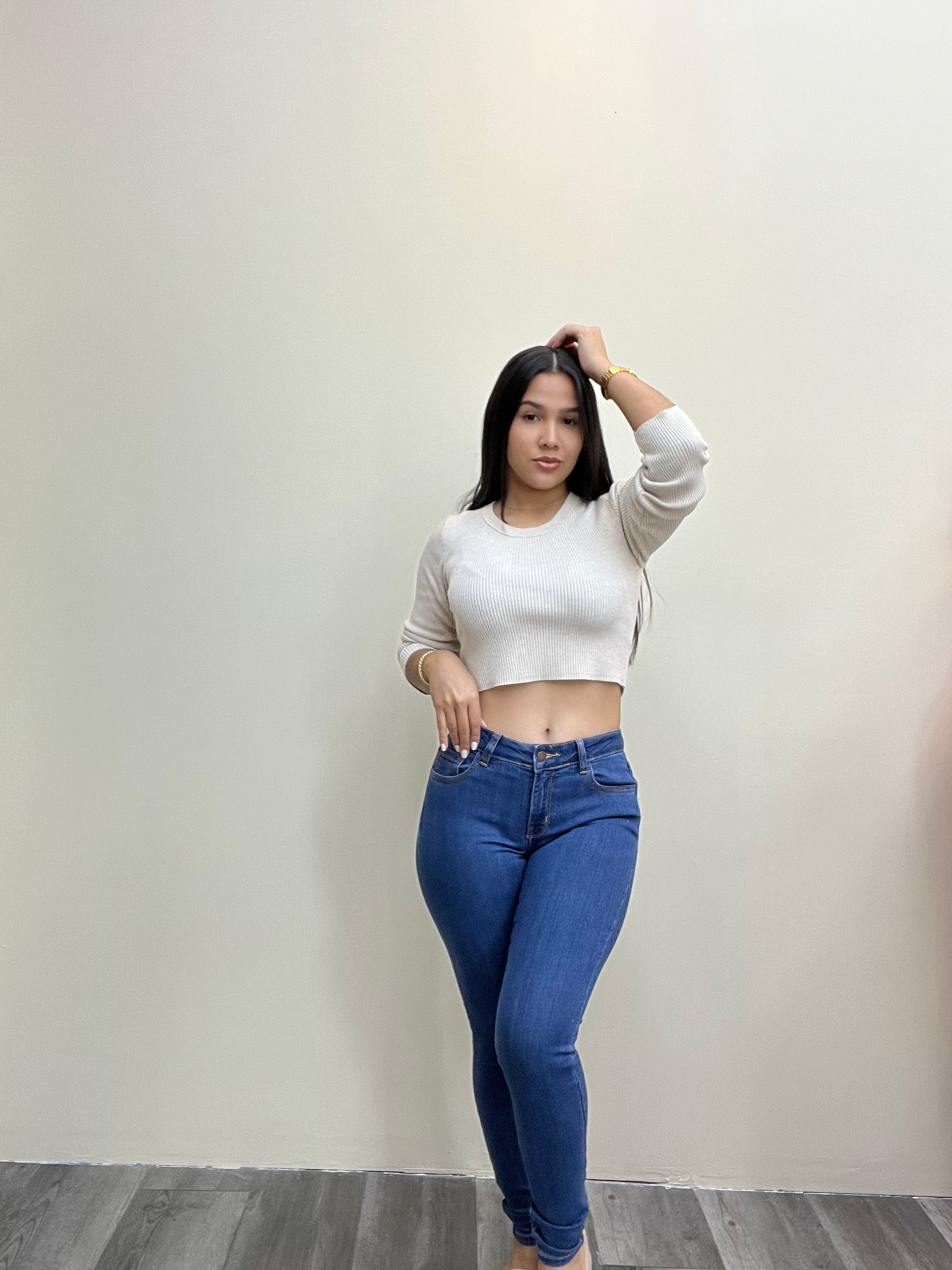 Jeans Oscuro Encore