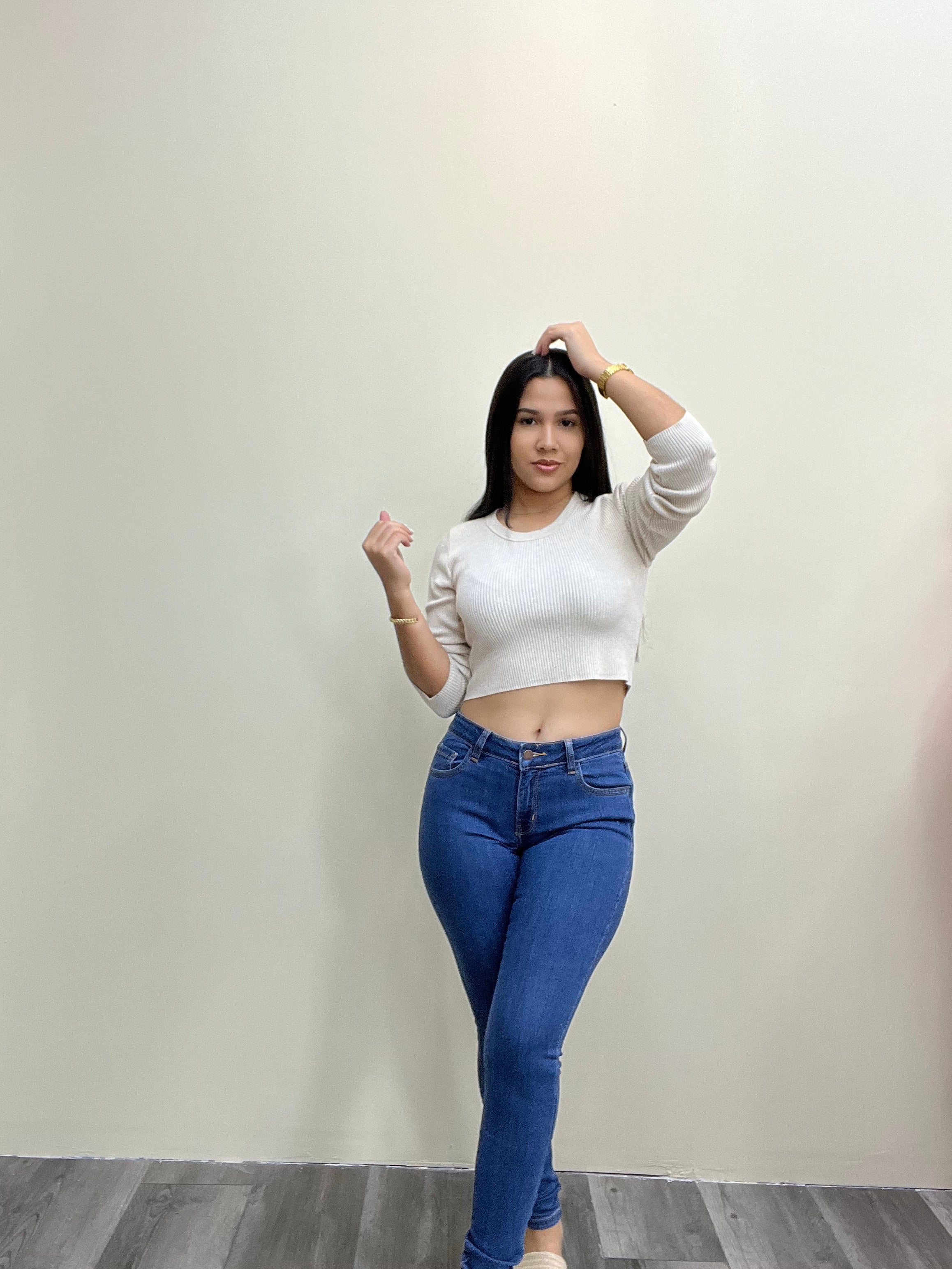 Jeans Oscuro Encore