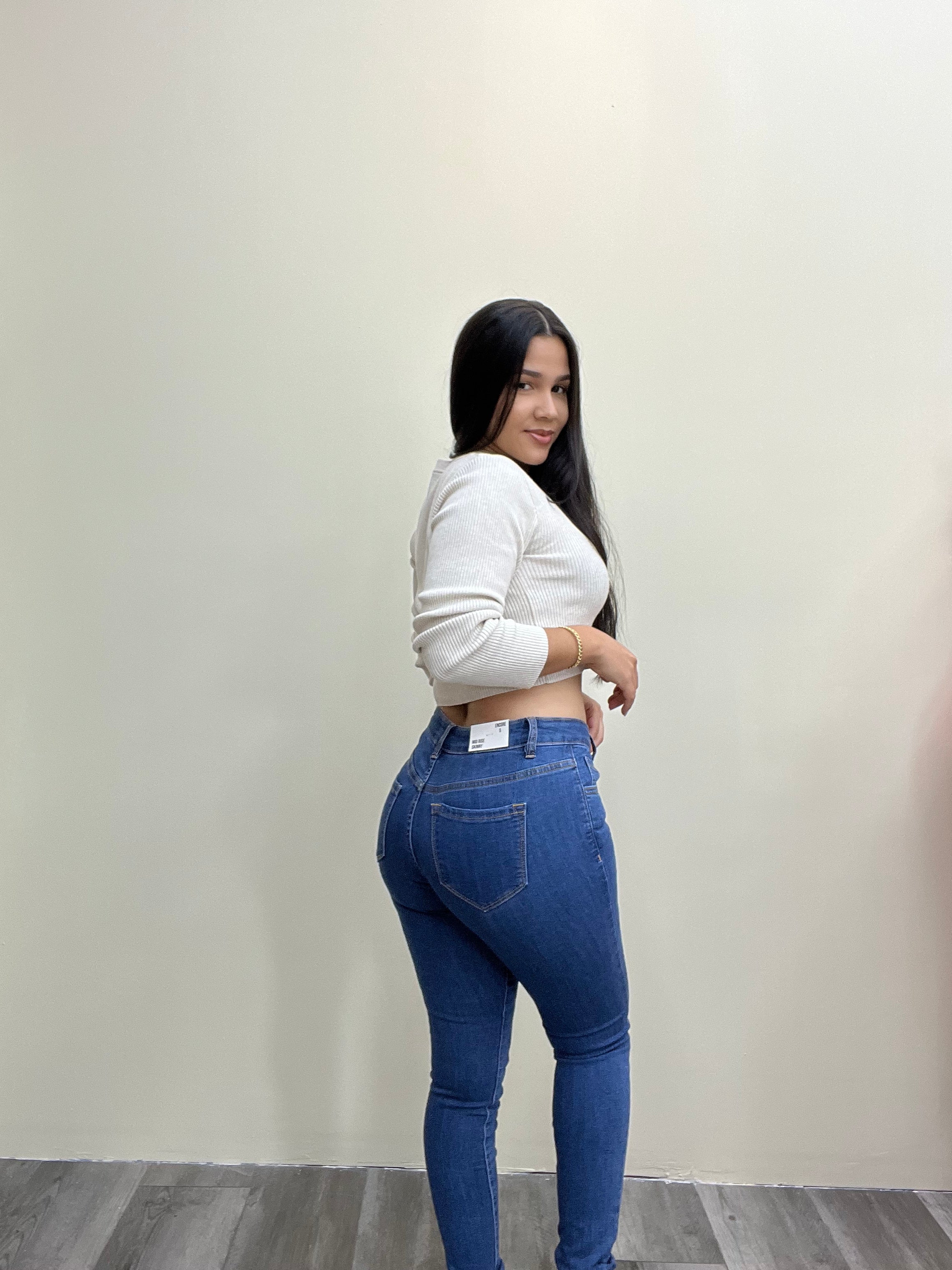 Jeans Oscuro Encore