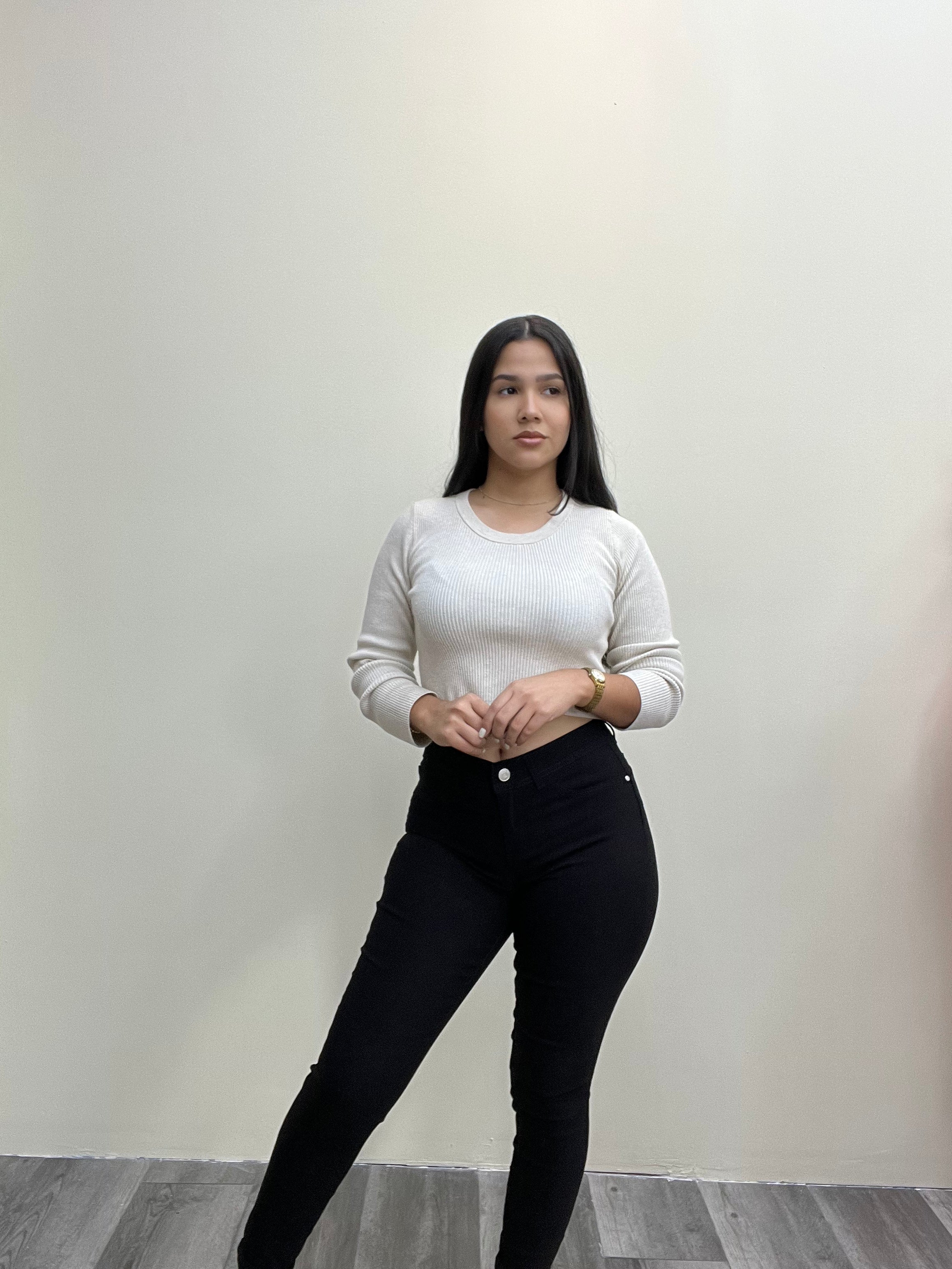Black Jeans