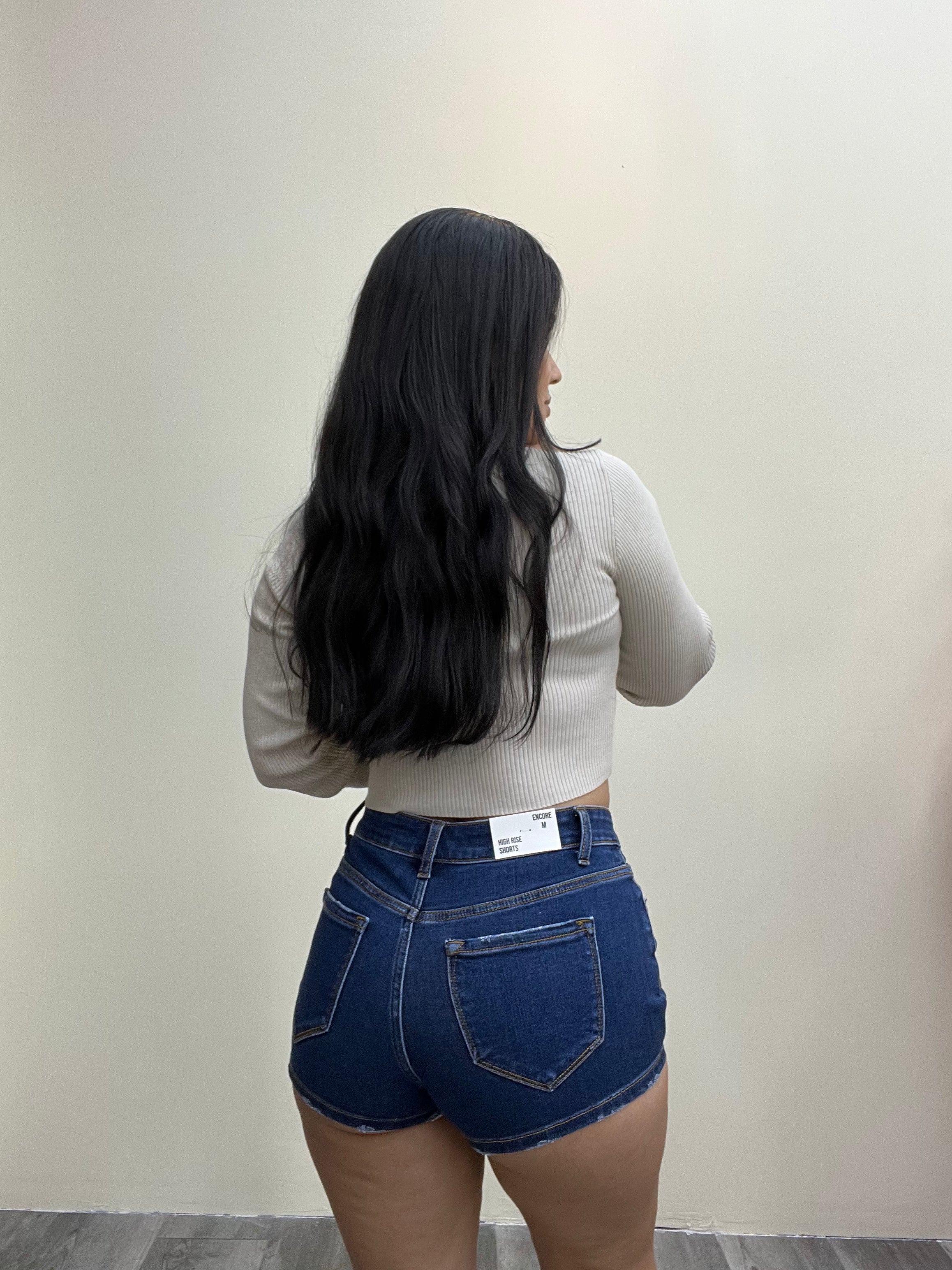 Short Jeans Dark
