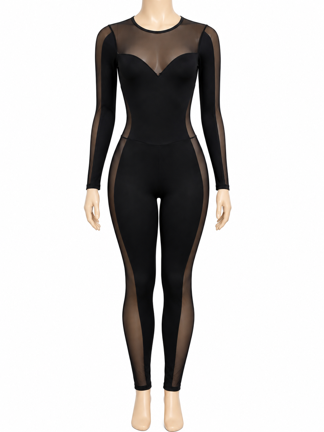 Black Jumpsuit