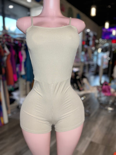 Everyday Back Out Romper