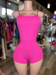 Everyday Back Out Romper