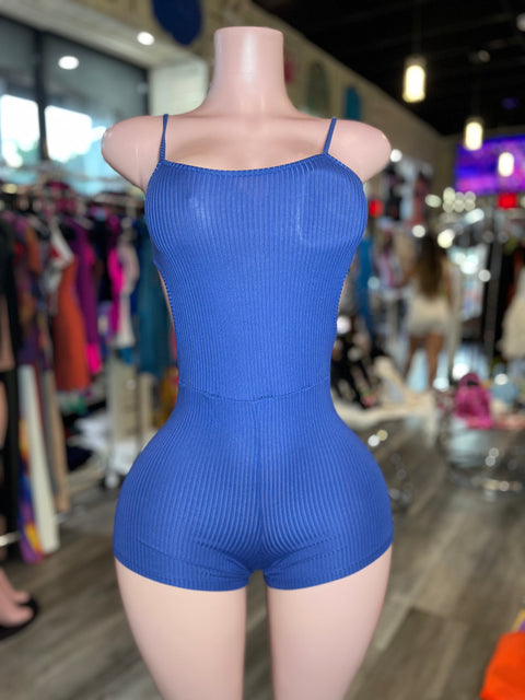 Everyday Back Out Romper