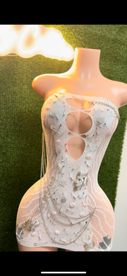 Custom Embellished Outfits