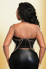 Body Chain Top