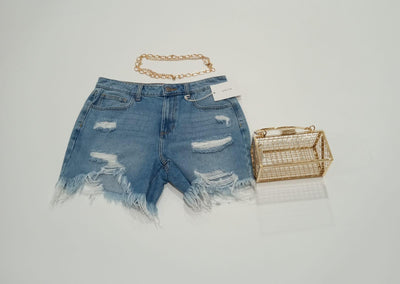 Ripped Shorts