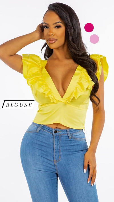 Spring Fling Top