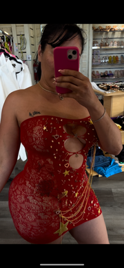 Custom Embellished Outfits