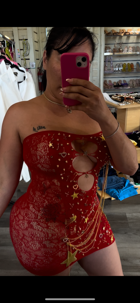 Custom Embellished Outfits