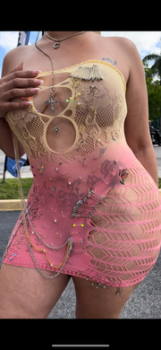 Custom Embellished Outfits