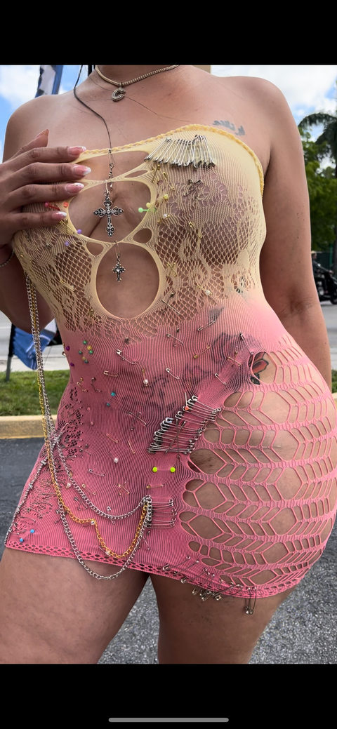 Custom Embellished Outfits
