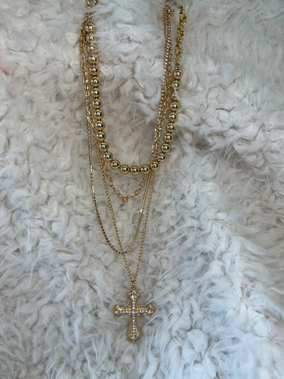 Multi Chain Chocker with Cross