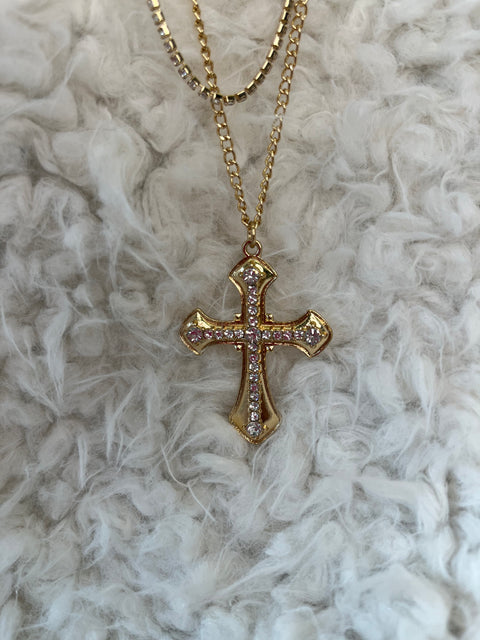 Multi Chain Chocker with Cross