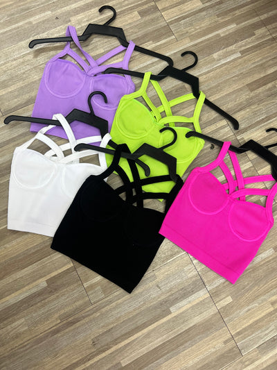 Cutie Bodycon Top