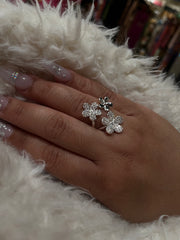 Butterfly Ring