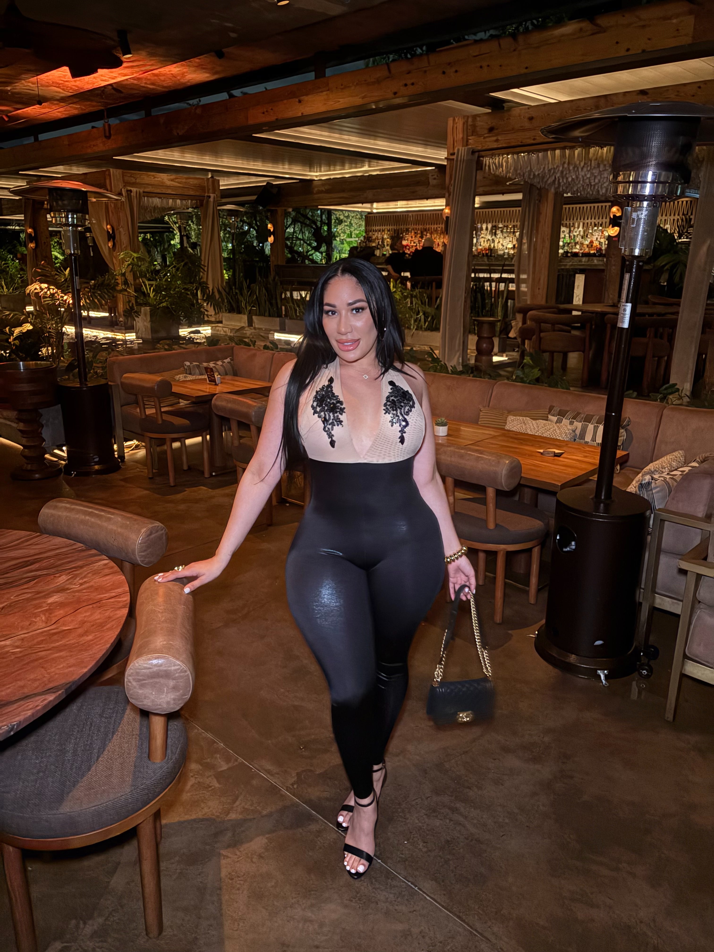 Let’s Party Jumpsuit