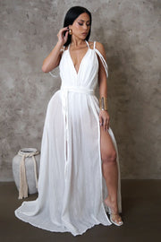 Always Classy Maxi Dress