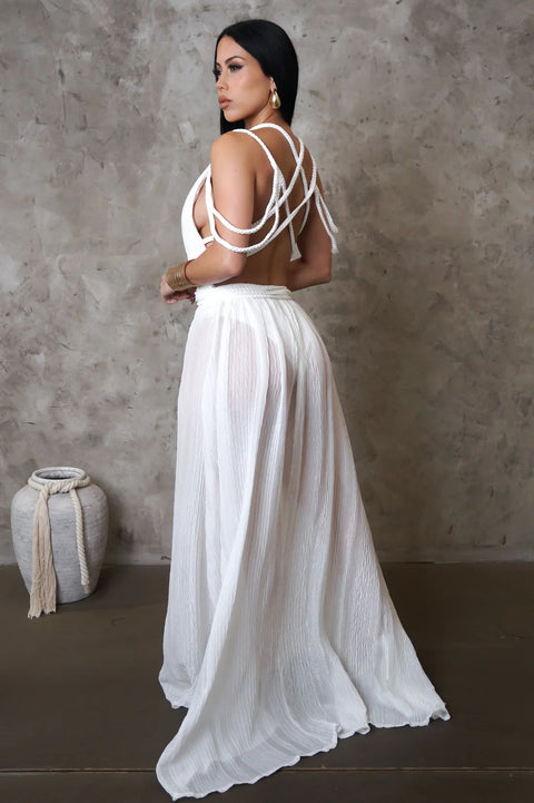 Always Classy Maxi Dress
