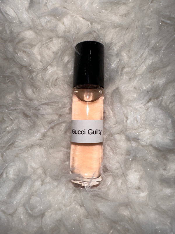 Gucci Guilty Oil Perfume