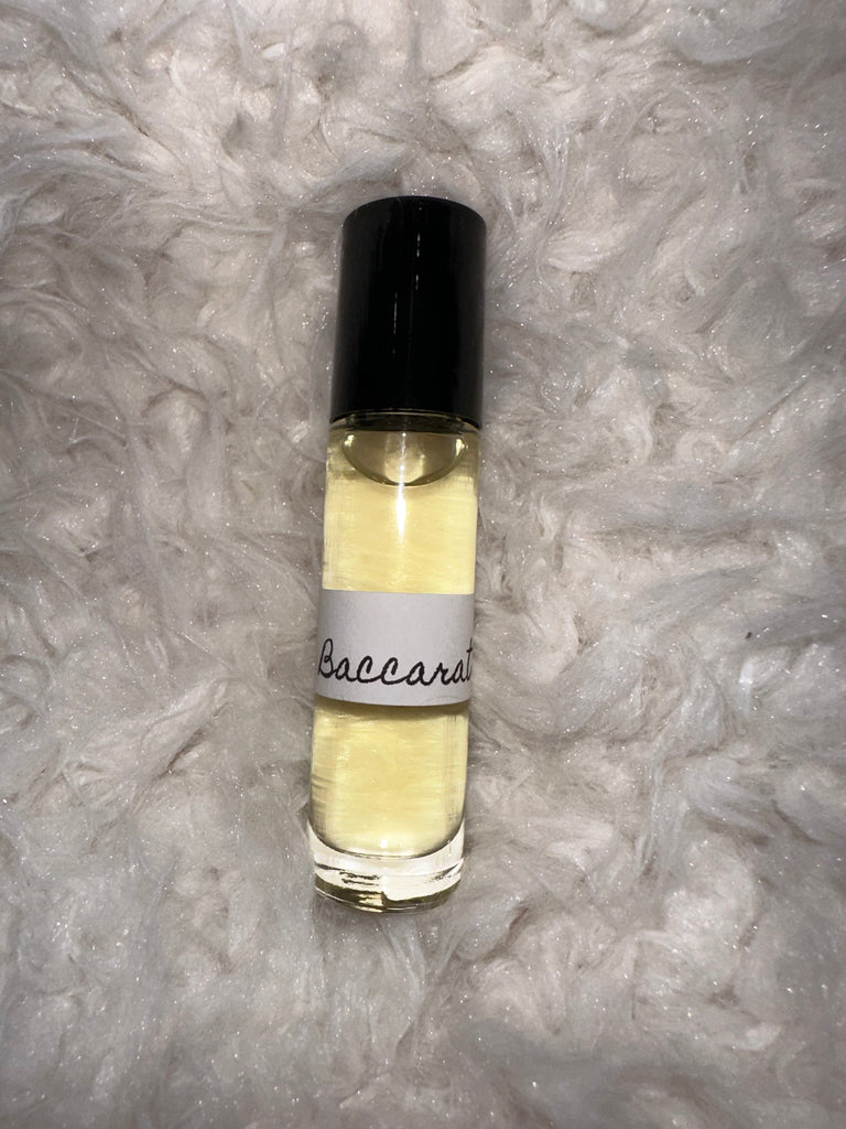 Baccarat Oil Perfume