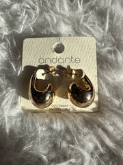 Old School Earring