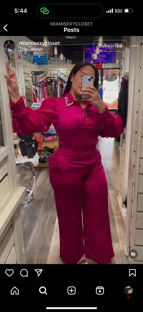 Elegant Long Sleeve Set