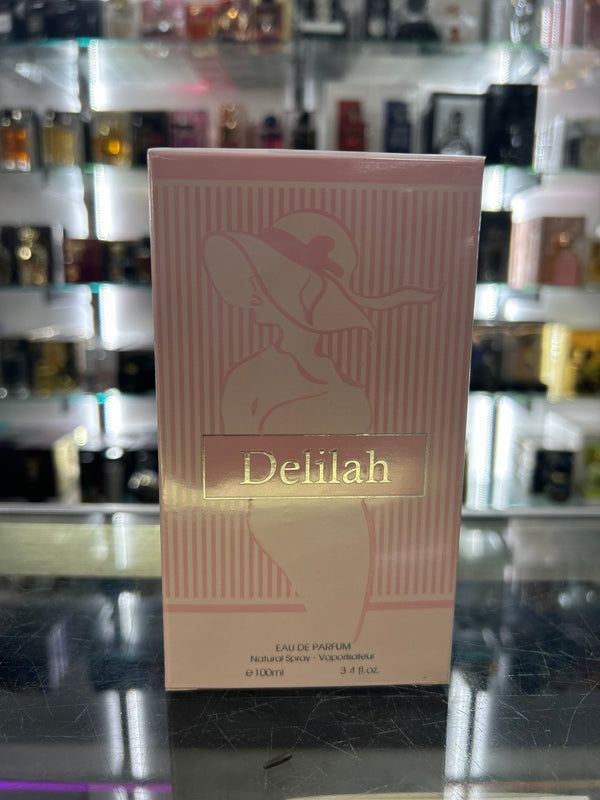 Delilah Perfume