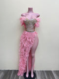 Blush Glam Set