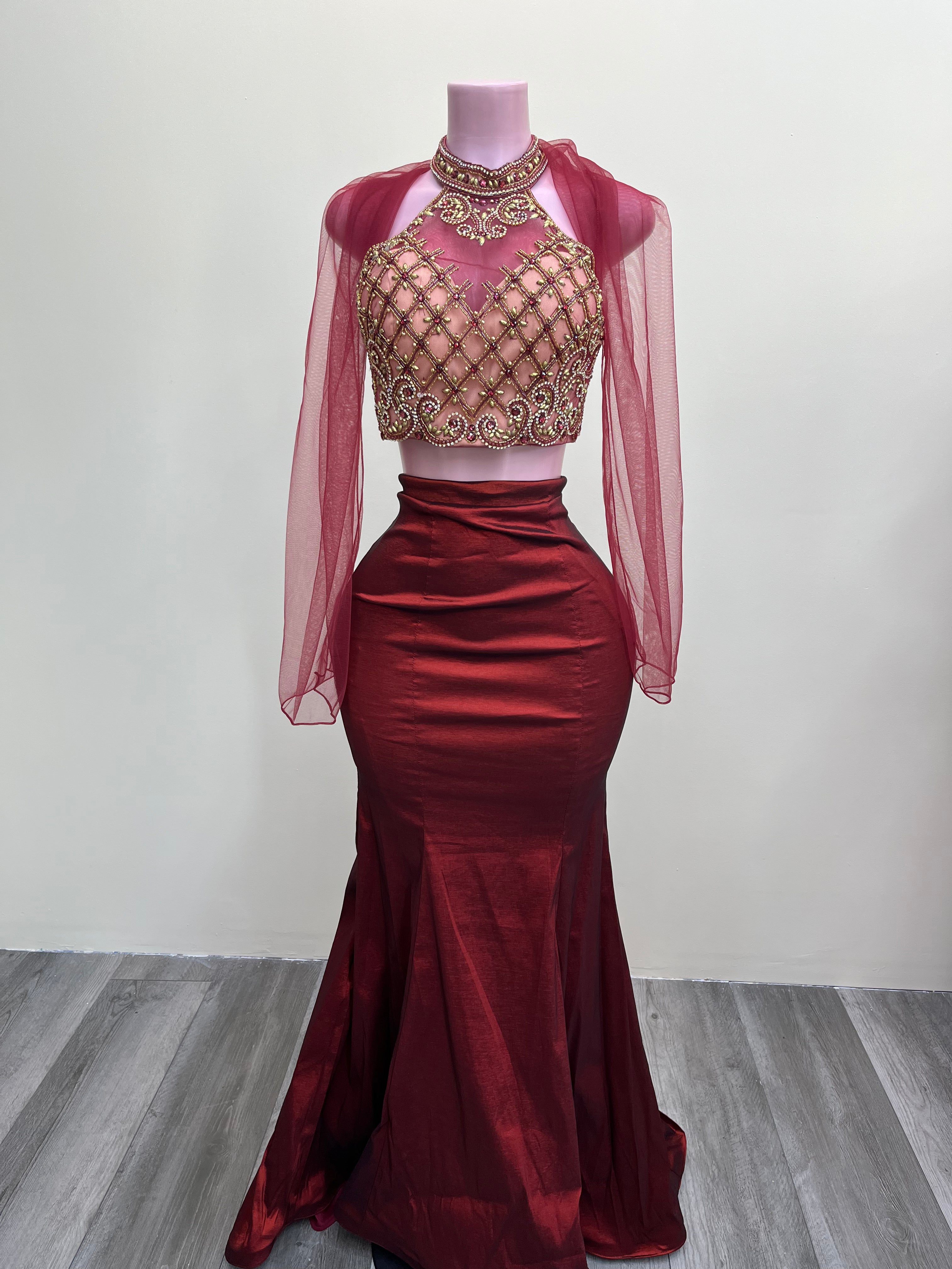 Elegant Set Red