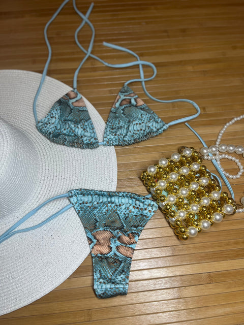 Bikini Thong