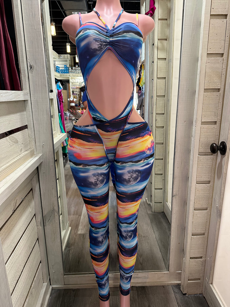 Race Car Jumpsuit