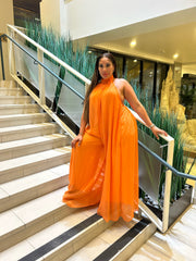 Loose Flow Jumpsuit