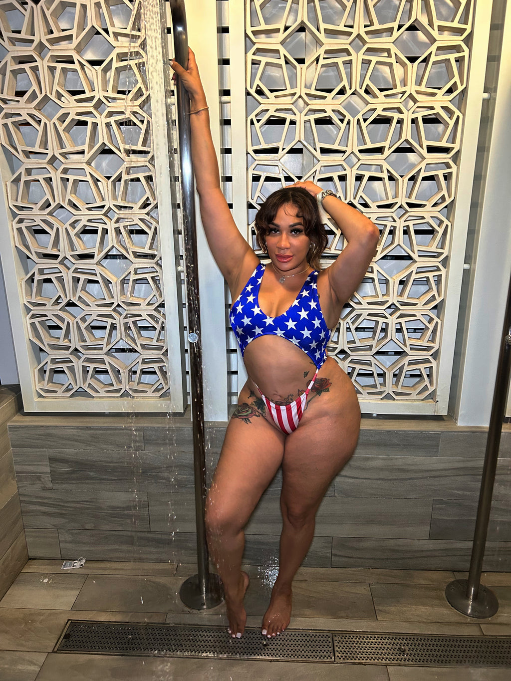Bless America Again
