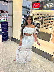 Just Beautiful Skirt Set