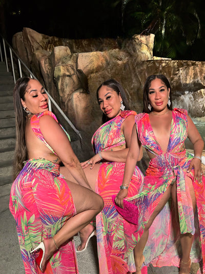 Carnival Me Bathing Suit Set
