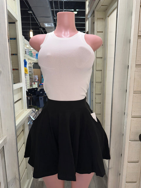 Flirty Skirt