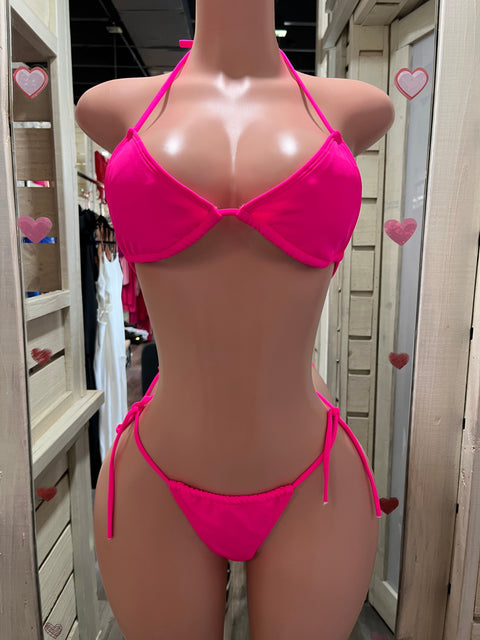 Bikini Thong
