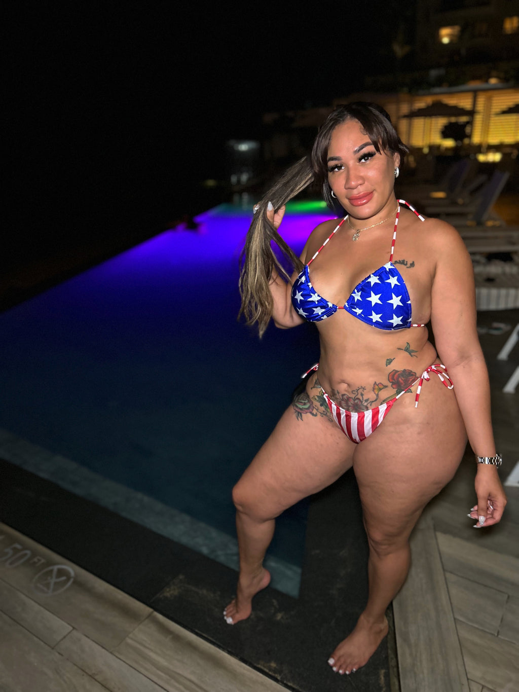 Bless America Again