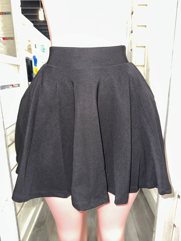 Flirty Skirt