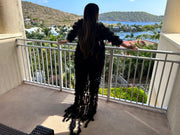 Long Stem Robe