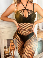 Jumpsuit Cover Up Lingerie