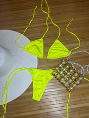 Bikini Thong