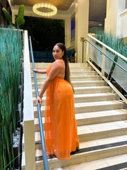 Loose Flow Jumpsuit